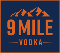 9 Mile Logo