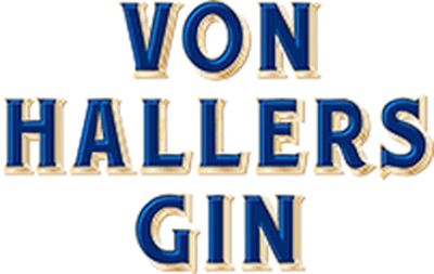 Von Hallers Gin Logo