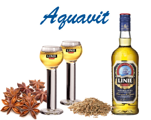 
  🍷 Aquavit – Würzig, aromatisch und...