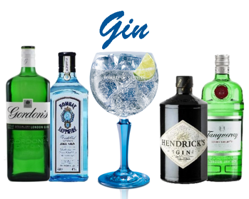 
  Gin – von klassisch bis modern, für...