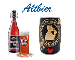     
 
   
  Altbier - Ale in the 5l keg, dark...