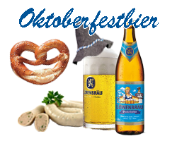Oktoberfest Beer