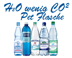 Medium Sparkling Mineral Water - PET