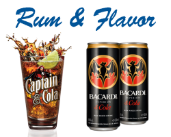 Rum & Flavor