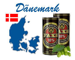 Dänisches Bier