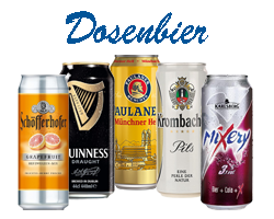 
  🥃 Dosenbier – unsere komplette...