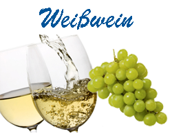 
  Wei&szlig;wein – frisch, fruchtig und...