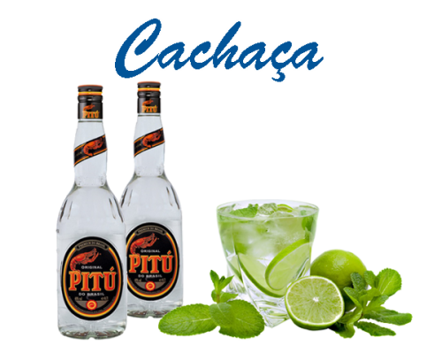 
  🇧🇷 Cacha&ccedil;a –...