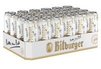 Bitburger Pilsener 24 x 0,5l Dose - EINWEG
