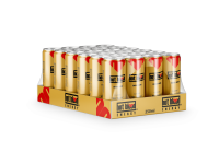 Hot Blood Energy Drink 24 x 0,25l Dosen - EINWEG