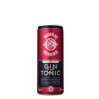 Bombay Bramble Gin Tonic 12 x 0,25l Dosen - EINWEG