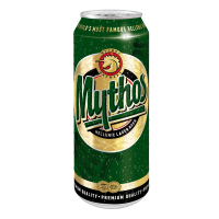 Mythos Lager Beer 24 x 0,5l can