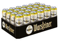 Warsteiner Radler Zitrone 24 x 0,5l Dose - EINWEG