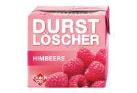 Durstl&ouml;scher Himbeer 12 x 0,5l Pack