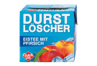 Durstl&ouml;scher Eistee Pfirsisch 12 x 0,5l Pack