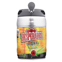Desperados 5l Frische Fass / Beertender