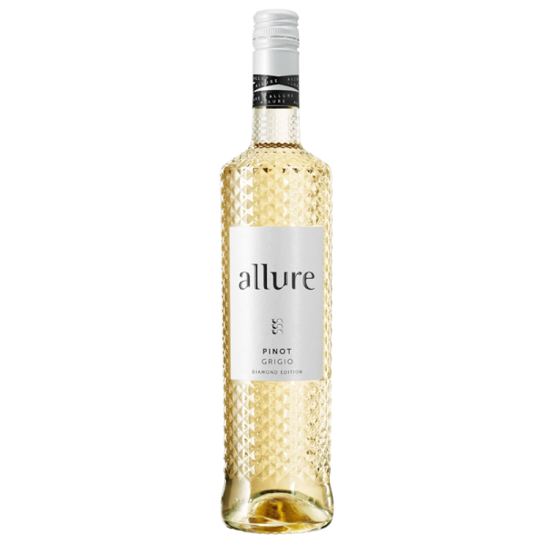 Allure Pinot Grigio Edition 0,75l bottle