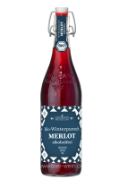Kunzmann Bio Winterpunsch Merlot alkoholfrei 0,75l Flasche