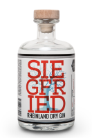 Siegfried Rheinland Dry Gin Premium Gin 0,5l bottle