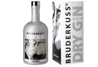 Bruderkuss Luxury Dry Gin Basic 0,5l bottle