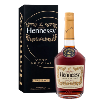 Hennessy VS Cognac 0,7 l Flasche Geschenkpackung