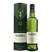 Glenfiddich 12 years Single Malt Scotch Whisky 0.7 l...