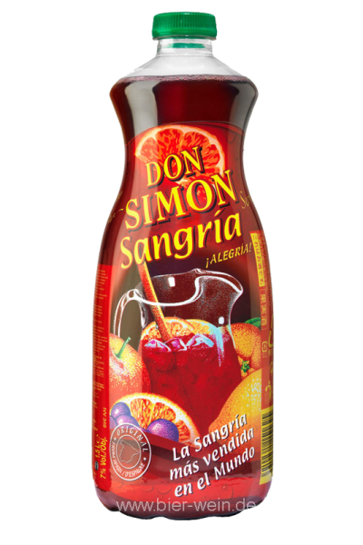 Don Simon Sangria 1,5l bottle