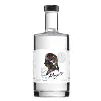 Mozarter London Dry Gin 0,5 l Flasche