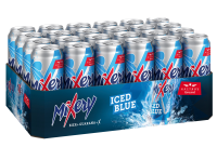 Karlsberg Mixery iced Blue 24 x 0,5l Dose - EINWEG