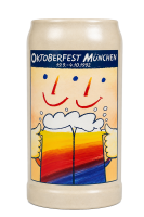 Original Oktoberfestkrug Jahrgangskrug 1992 1,0 Liter
