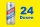 Zarewitsch Energy Vodka 24 x 0,25l Dose - EINWEG - AMAZON