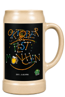 Original Oktoberfestkrug Jahrgangskrug 1996 1,0 Liter
