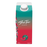 BraTee Wassermelone 8 x 0,75 l Pack