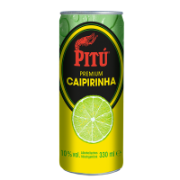 Pitu Caipirinha Longdrink 12 x 0,33l can - ONEWAY