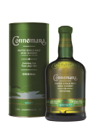 Connemara Single Malt Irish Whiskey 0,7l Flasche