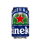 Heineken 0,0% alkoholfrei 24 x 0,33l Dose - EINWEG