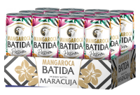 Mangaroca Batida Passion 12 x 0,25l cans - EINWEG