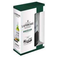 Laphroaig Scotch Whisky Presentbox 0,7l bottle