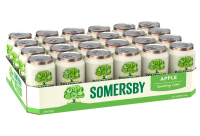 Somersby Apple Cider 24 x 0,33l can