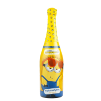 Minions 2 Tropical Partydrink Kindergetr&auml;nk 0,7l Flasche