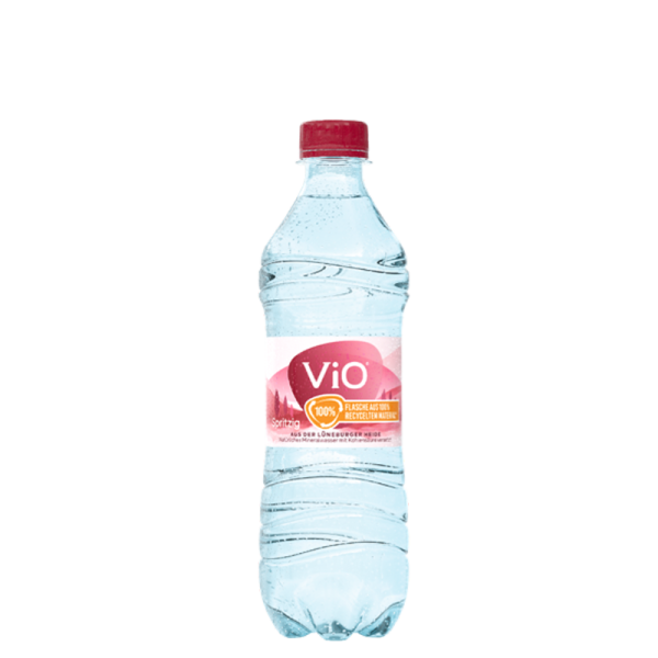 Vio Mineralwasser classic 18 x 0,5l Flasche - EINWEG