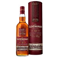 The GlenDronach 12 Jahre - Highland Single Malt Scotch...