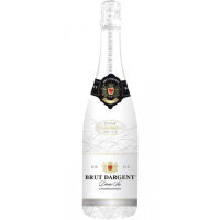 Brut Dargent Ice Chardonnay Halbtrocken 0.75l