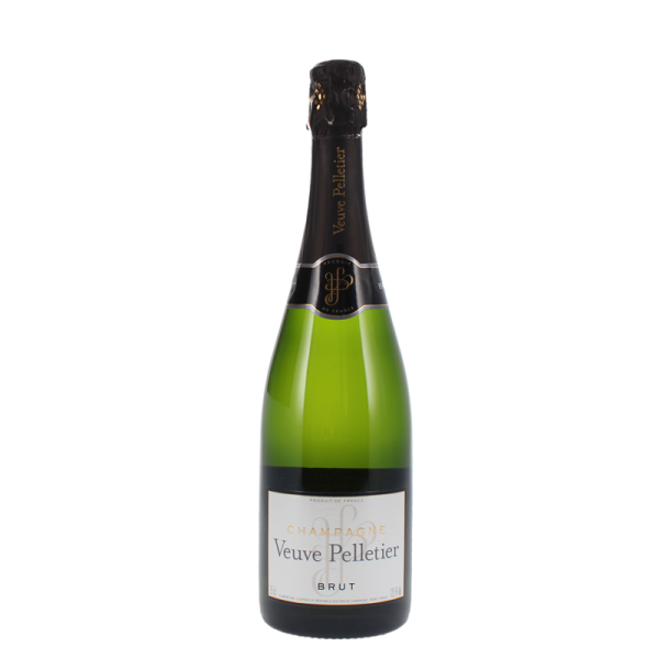 Veuve Pelletier Champagne 0,75l bottle