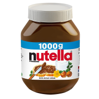 Nutella Nuss-Nougat- Creme 1 x 1kg