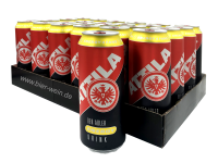 Attila Energy Drink 24 x 0,5l cans - EINWEG