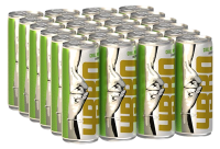 4Bro Energy Drink 24 x 0,25l cans - EINWEG