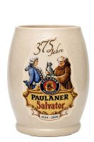 Paulaner Salvator Jubiläumskrug 375 Jahre 0,5 l