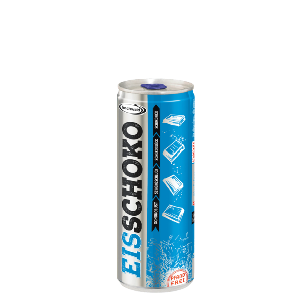 Hochwald IceSchoko 24 x 0,25l cans