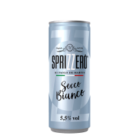 Sprizzer&oacute; Secco Bianco 12 x 0,25l can